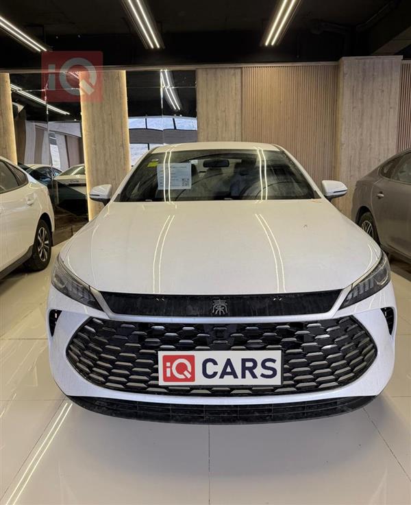 بي واي دي Qin Plus 2025 للبيع في العراق - زاخو